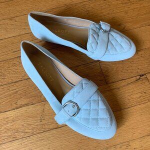 Talbots Suede Loafers